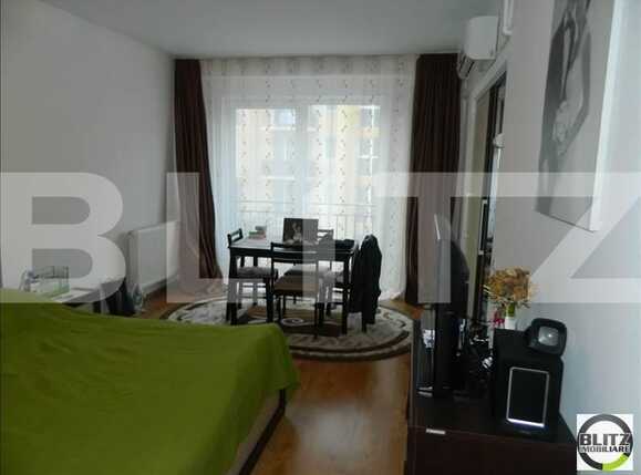 Garsonieră de vânzare Floreşti - 11456AV | BLITZ Cluj-Napoca | Poza1