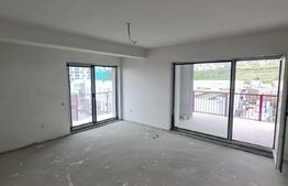 3 camere decomandate, 69,5 mp utili, terasa 21 mp, balcon, parcare subterana, lift, incalzire in pardoseala, zona Metro