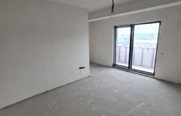 3 camere decomandate, 69,5 mp utili, terasa 21 mp, balcon, parcare subterana, lift, incalzire in pardoseala, zona Metro