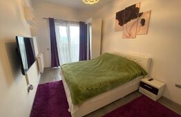 Apartament cu 2 camere, semidecomandat, 46mp, zona Bonjour Residence