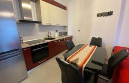 Apartament cu 2 camere, semidecomandat, 46mp, zona Bonjour Residence