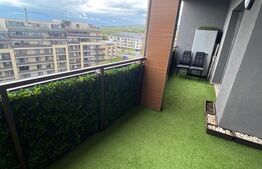 Apartament cu 2 camere, semidecomandat, 46mp, zona Bonjour Residence