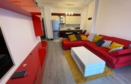 Apartament cu 2 camere, semidecomandat, 46mp, zona Bonjour Residence