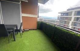 Apartament cu 2 camere, semidecomandat, 46mp, zona Bonjour Residence