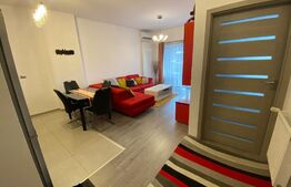 Apartament cu 2 camere, semidecomandat, 46mp, zona Bonjour Residence