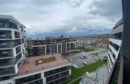 Apartament cu 2 camere, semidecomandat, 46mp, zona Bonjour Residence