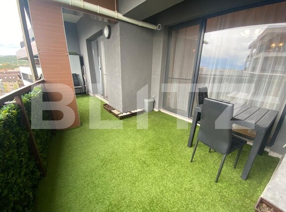 Apartament de închiriat 2 camere Bună Ziua - 114565AI | BLITZ Cluj-Napoca | Poza12