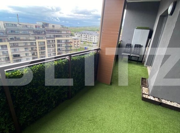Apartament de închiriat 2 camere Bună Ziua - 114565AI | BLITZ Cluj-Napoca | Poza15