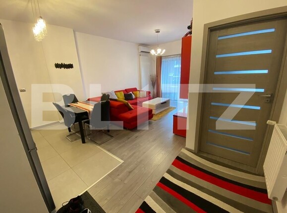 Apartament de închiriat 2 camere Bună Ziua - 114565AI | BLITZ Cluj-Napoca | Poza3