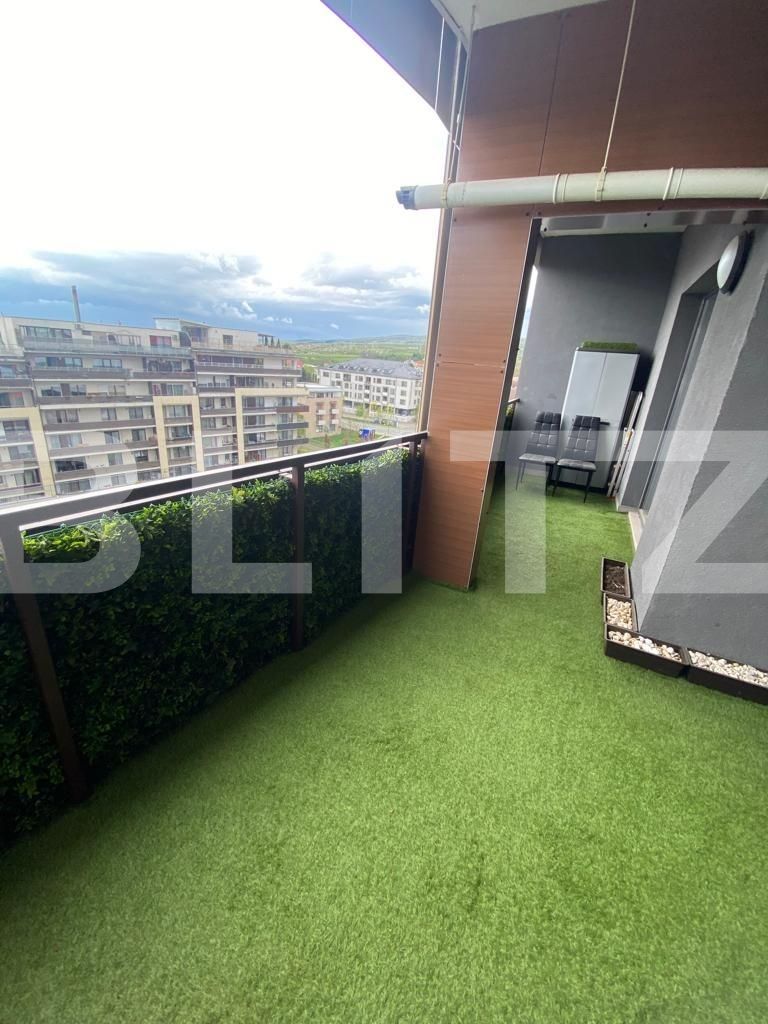 Apartament de închiriat 2 camere Bună Ziua - 114565AI | BLITZ Cluj-Napoca | Poza15