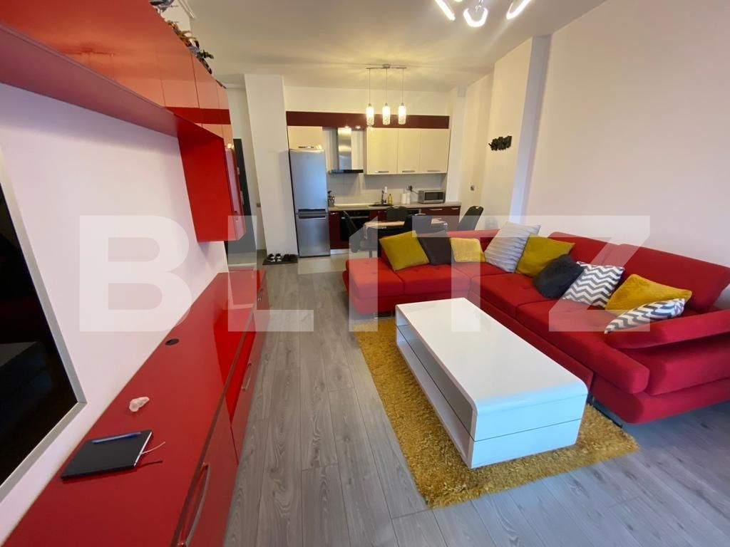 Apartament de închiriat 2 camere Bună Ziua - 114565AI | BLITZ Cluj-Napoca | Poza2
