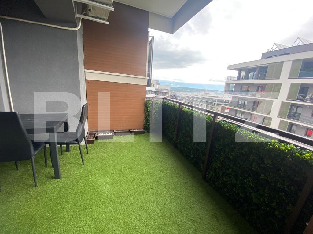 Apartament de închiriat 2 camere Bună Ziua - 114565AI | BLITZ Cluj-Napoca | Poza13