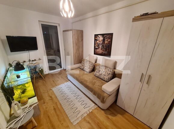Apartament de închiriat 2 camere Floreşti - 114567AI | BLITZ Cluj-Napoca | Poza1