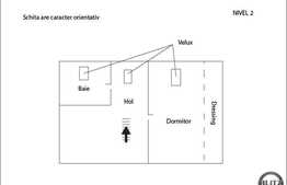 Apartament pe 2 nivele,105 mp utili, zona strazii Tauti!