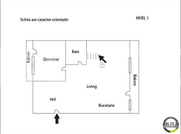 Apartament de vânzare 3 camere Floreşti - 11458AV | BLITZ Cluj-Napoca | Poza8