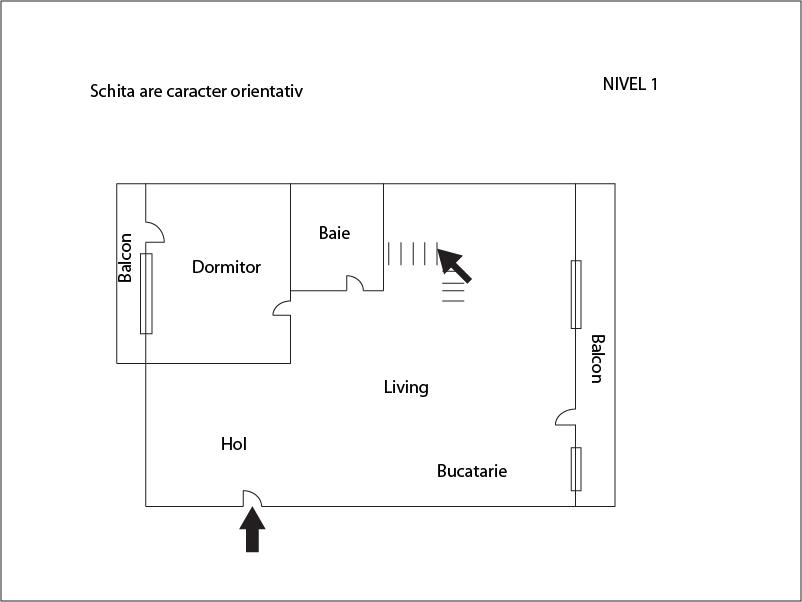 Apartament de vânzare 3 camere Floreşti - 11458AV | BLITZ Cluj-Napoca | Poza1