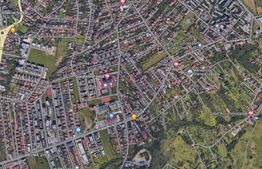 Teren de vanzare in zona strazii Fagului