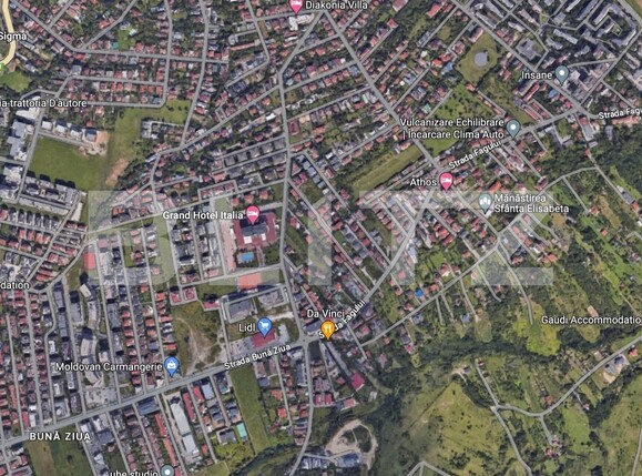 Teren de vânzare Bună Ziua - 114582TV | BLITZ Cluj-Napoca | Poza1