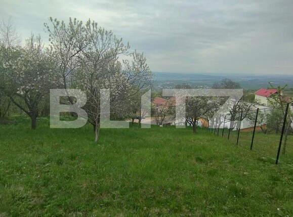 Teren de vânzare Feleacu - 114588TV | BLITZ Cluj-Napoca | Poza1