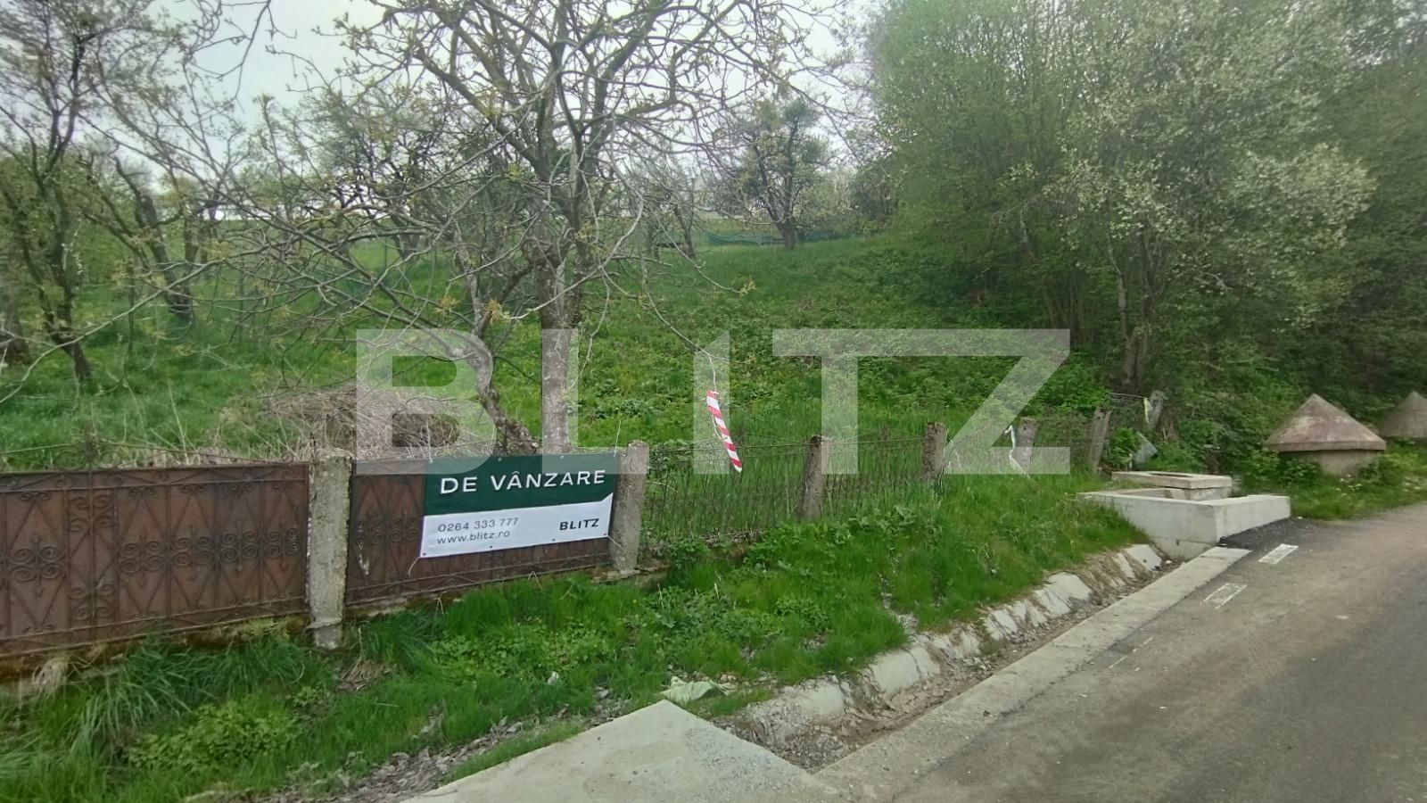 Teren de vânzare Feleacu - 114588TV | BLITZ Cluj-Napoca | Poza5