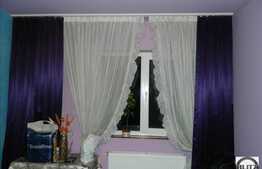 De vanzare 3 camere, 57 mp, 2 balcoane, zona Sub Cetate! Parcare inclusa!