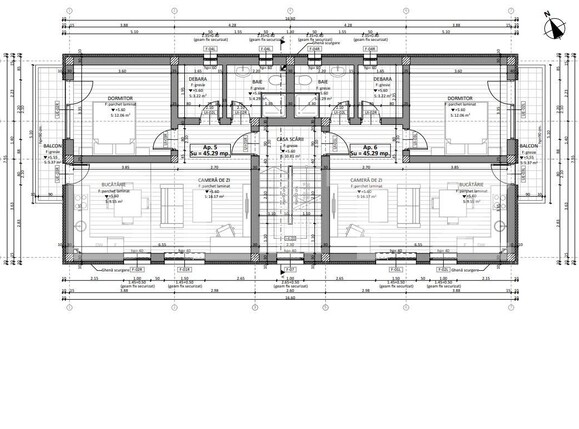 Apartament de vânzare 2 camere Apahida - 114606AV | BLITZ Cluj-Napoca | Poza1