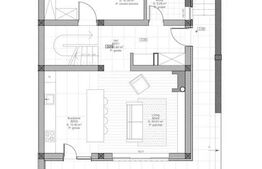 Casa unifamiliala, 173 mp utili, 410 mp teren, Salicea 