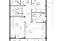 Casa unifamiliala, 173 mp utili, 410 mp teren, Salicea 