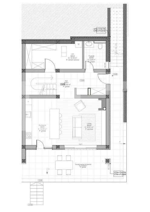 Casa de vânzare 5 camere Salicea - 114611CV | BLITZ Cluj-Napoca | Poza4