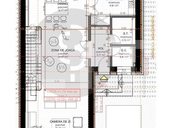 Casa de vânzare 5 camere Borhanci - 114614CV | BLITZ Cluj-Napoca | Poza7