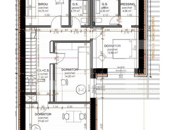 Casa de vânzare 5 camere Borhanci - 114614CV | BLITZ Cluj-Napoca | Poza8