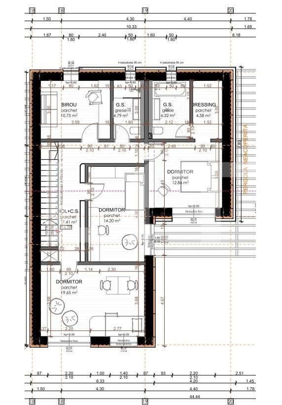 Casa de vânzare 5 camere Borhanci - 114614CV | BLITZ Cluj-Napoca | Poza8