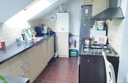 Mansarda moderna, 3 camere, 56 mp, zona strazii Florilor!