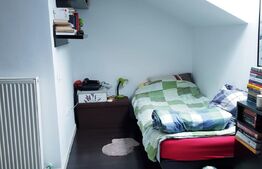 Mansarda moderna, 3 camere, 56 mp, zona strazii Florilor!