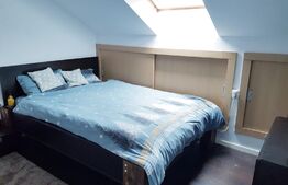 Mansarda moderna, 3 camere, 56 mp, zona strazii Florilor!