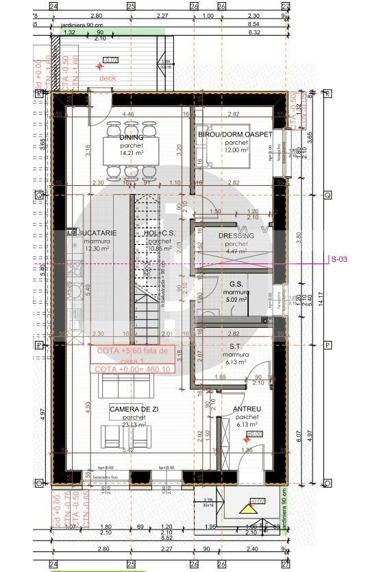 Casa de vânzare 6 camere Borhanci - 114618CV | BLITZ Cluj-Napoca | Poza4