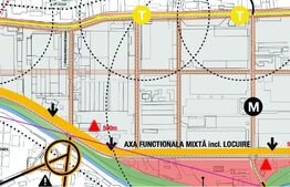 Teren in zona Bulevardul  Munci 2000