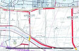 Teren in zona Bulevardul  Munci 2000