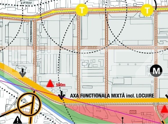 Teren de vânzare Marasti - 114638TV | BLITZ Cluj-Napoca | Poza2