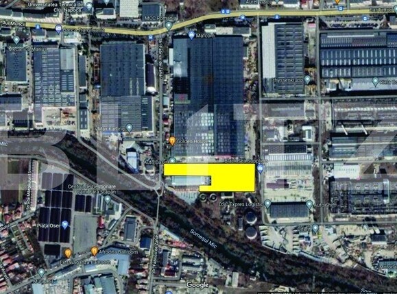 Teren de vânzare Marasti - 114638TV | BLITZ Cluj-Napoca | Poza1