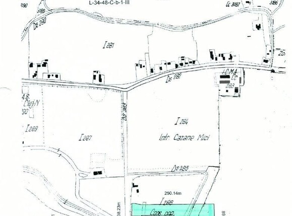 Teren de vânzare Marasti - 114638TV | BLITZ Cluj-Napoca | Poza4