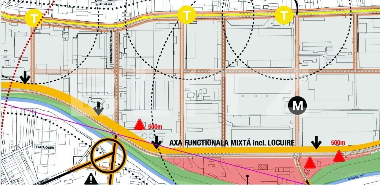 Teren de vânzare Marasti - 114638TV | BLITZ Cluj-Napoca | Poza2