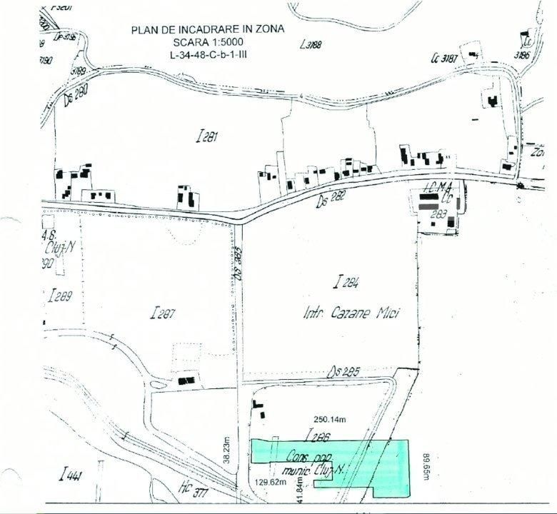 Teren de vânzare Marasti - 114638TV | BLITZ Cluj-Napoca | Poza4