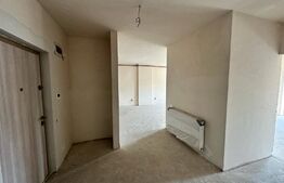  Apartament semifinisat, 2 camere, parcare subterana, Marasti!