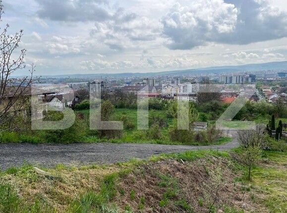Teren de vânzare Iris - 114644TV | BLITZ Cluj-Napoca | Poza1