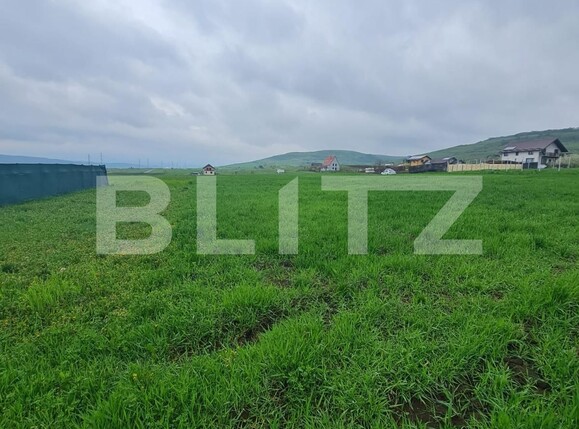 Teren de vânzare Floreşti - 114662TV | BLITZ Cluj-Napoca | Poza1