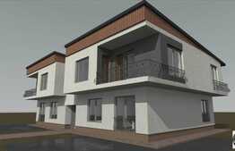 Apartament de vanzare, 3 camere, 62 mp, cu gradina de 90 mp si parcare inclusa!