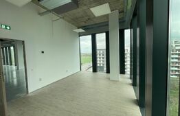 Spatii de birou Clasa A cu fatada LCD Media, Zona Vivo!