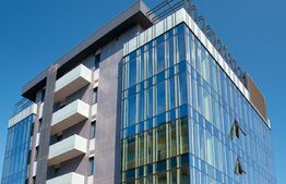 Cladire de top, clasa A cu suprafata de 2572mp in zona Vivo