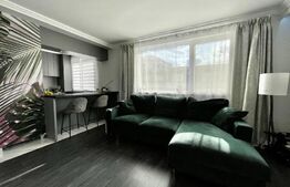 Apartament finisat modern cu 2 camere si parcare, 56 mp, zona Vivo